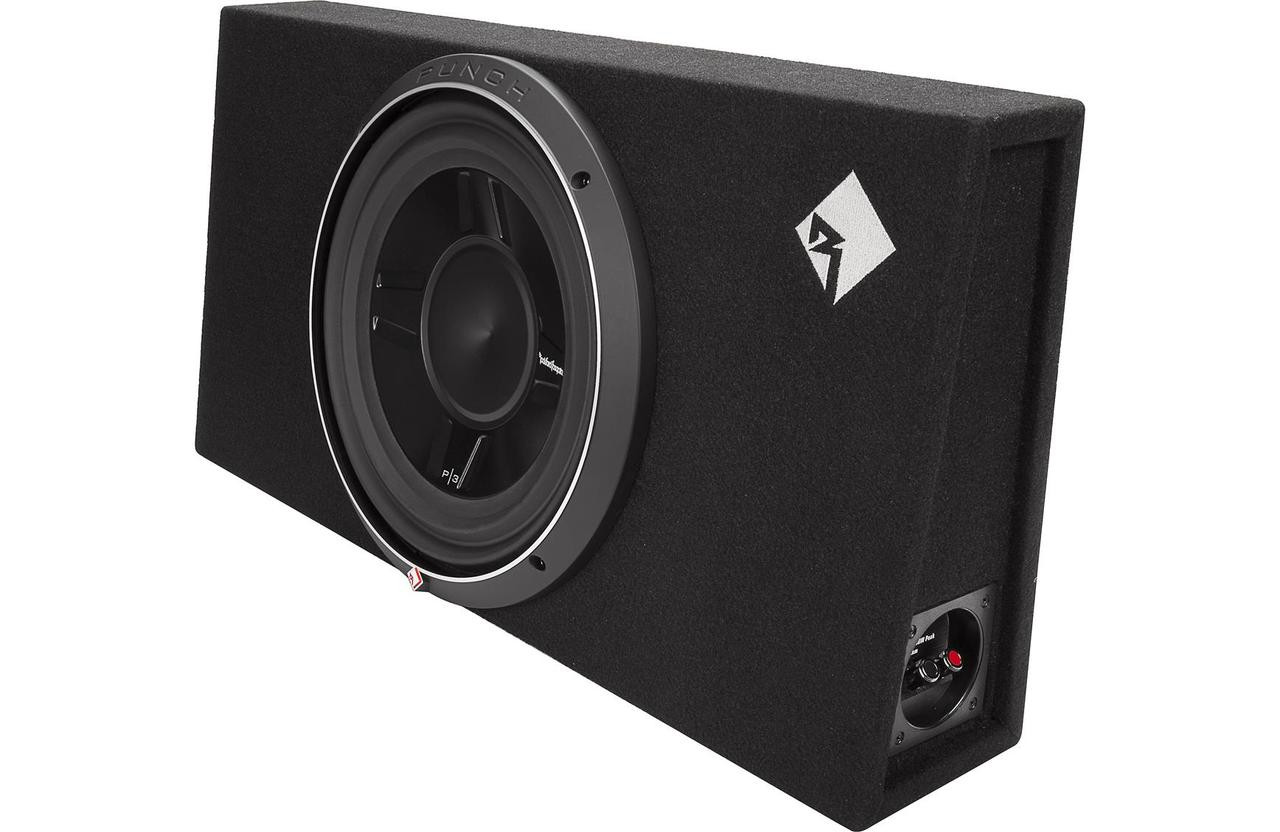 Rockford Fosgate P3S-1X12 Punch Single P3S 12