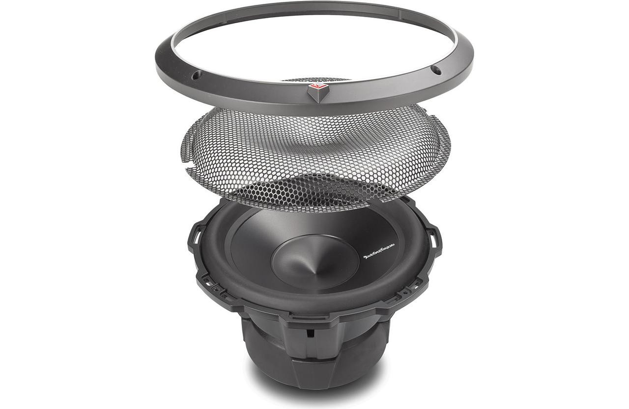 Rockford Fosgate P2-1X12 Punch Single P2 12
