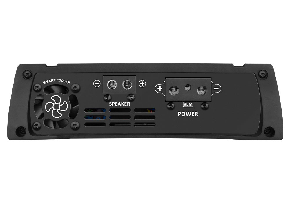 Taramps HD2000 2000W RMS Class D Monoblock Car Amplifier - Singh