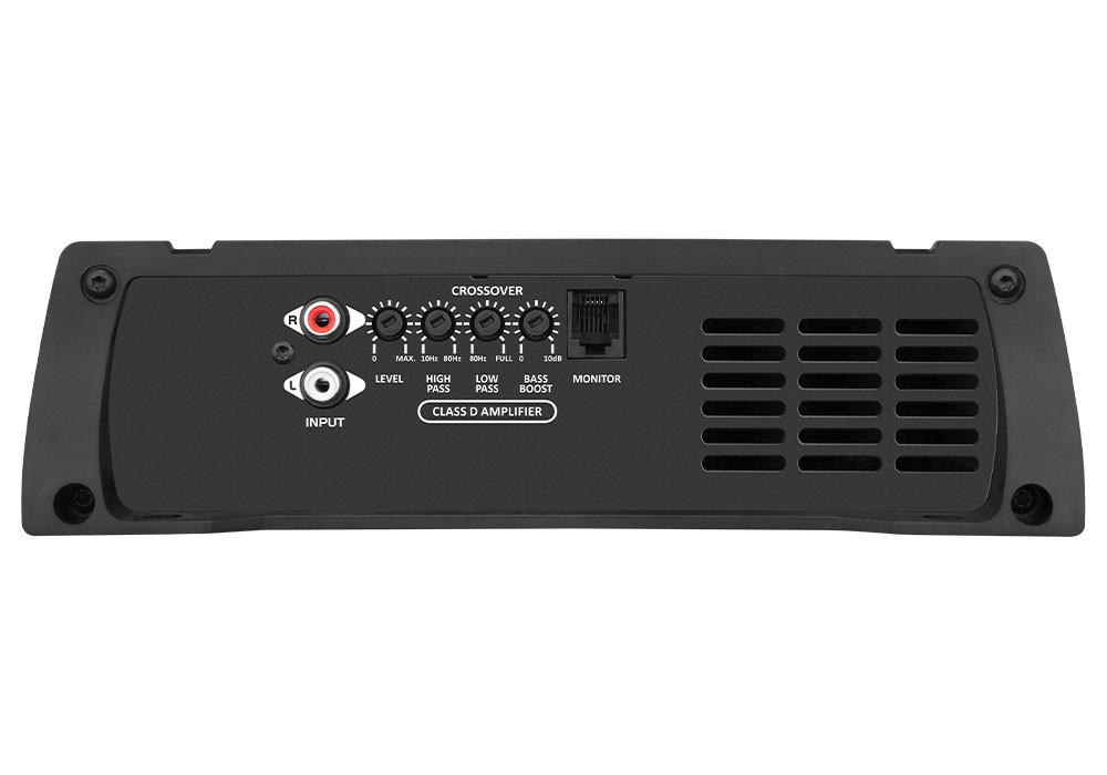 Taramps HD2000 2000W RMS Class D Monoblock Car Amplifier - Singh