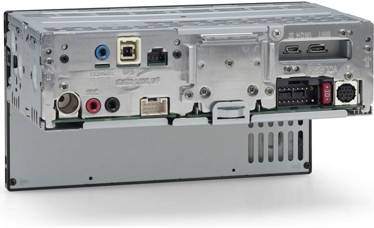 Sony XAV-AX6000 Digital Media Receiver - Singh Electronics