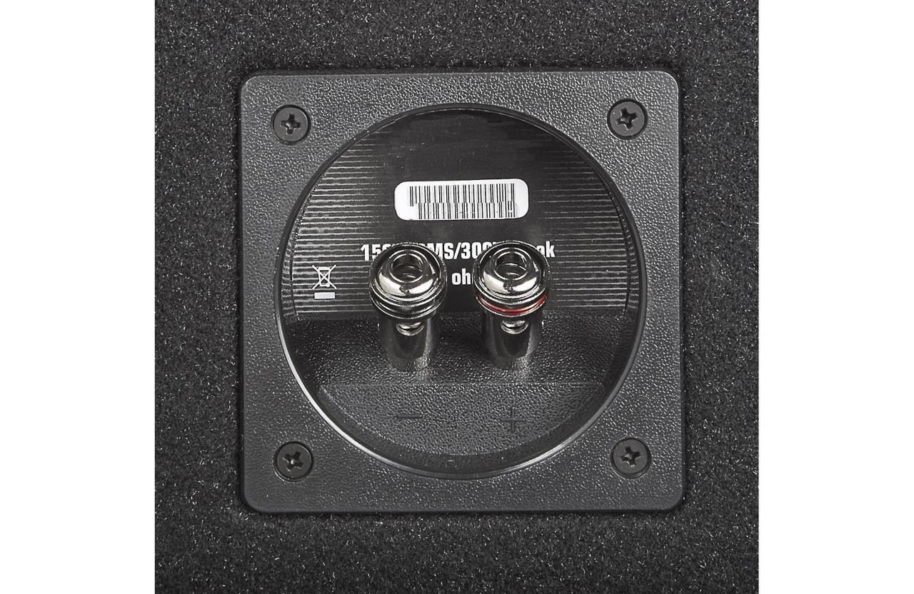 Rockford Fosgate P1-2X12 Punch Dual P1 12