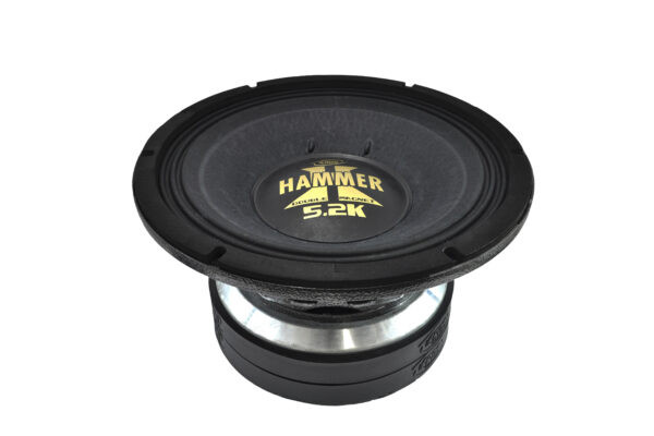 EROS E-12 HAMMER 5.2K ミッドスピーカー 12インチ 4Ω Eros Alto-Falante E12 Hammer 5.2K 12
