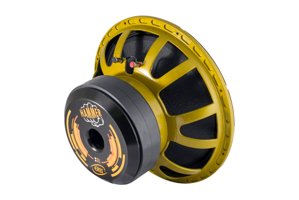 Eros Alto-Falante E15 Hammer 7.2K 15