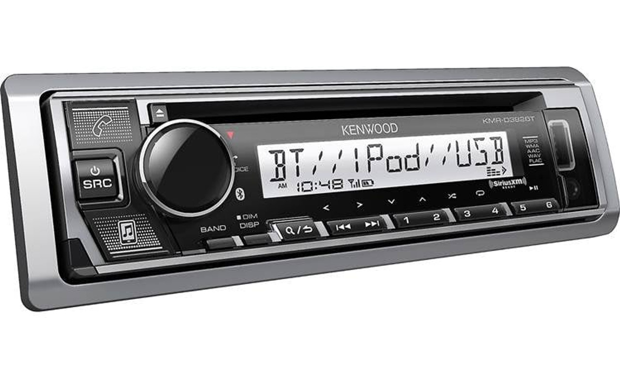 U３８２ＢＴ KENWOOD　CD-Receiver U382BT | ディスプレイオーディオ / カーオーディオ | KENWOOD