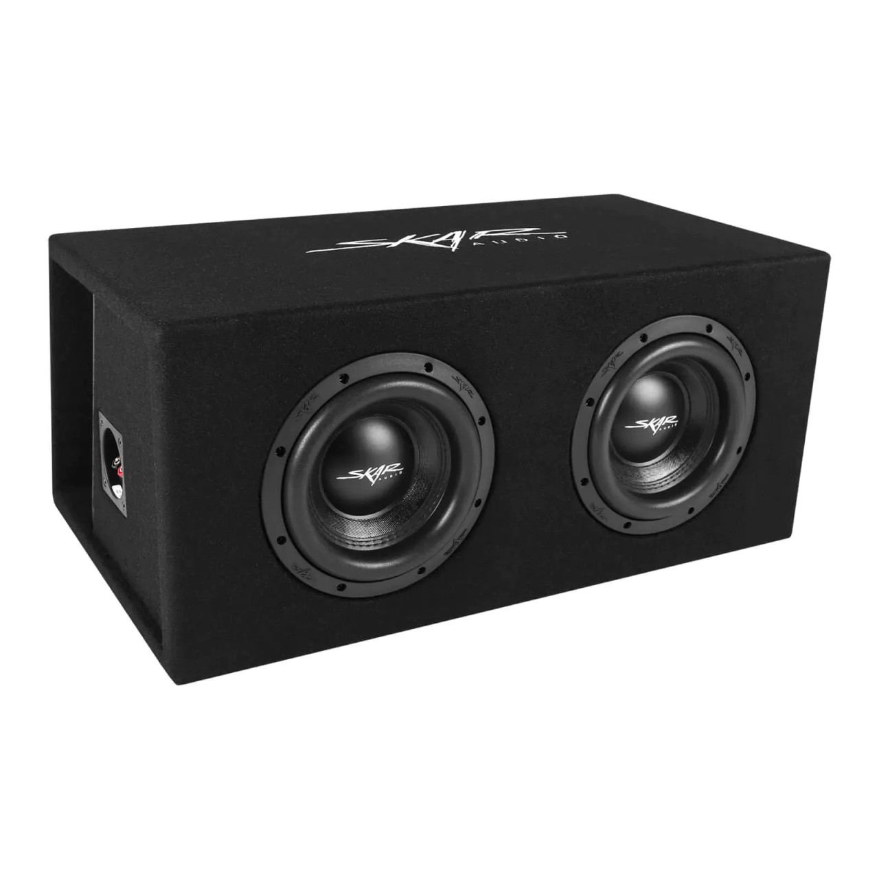 Skar Audio SVR-2X8D4 Dual 8
