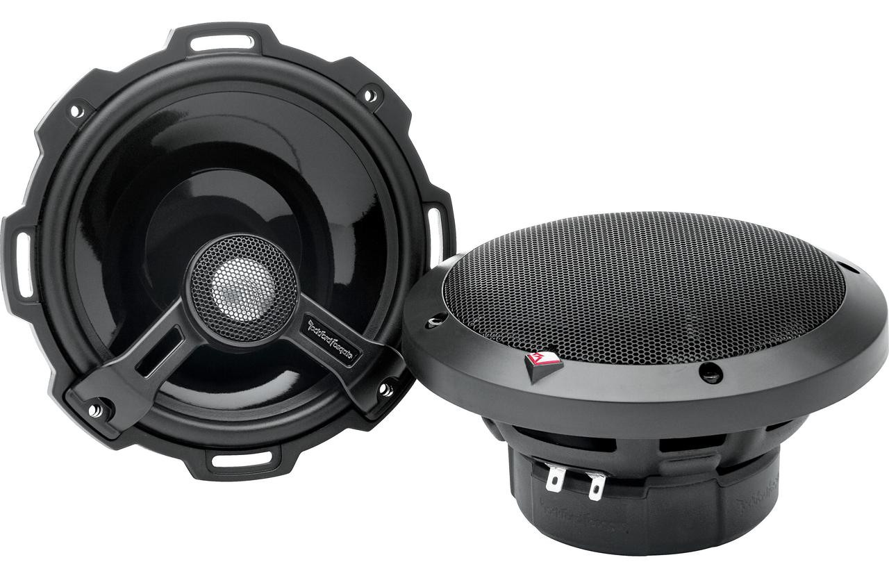 Fosgate T1650 Rockford Speakers Rockford Fosgate T1675 Deluxe 4