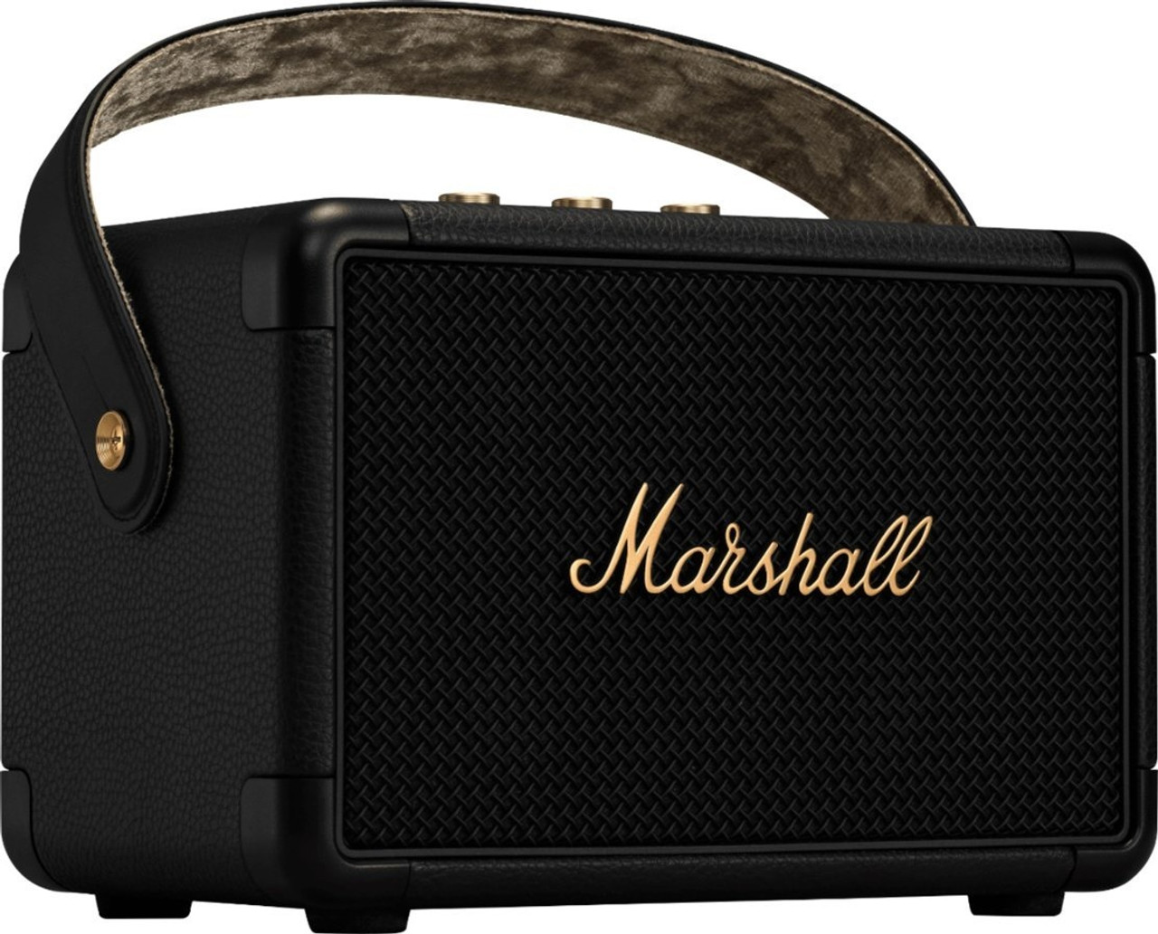 Marshall Kilburn II Portable Bluetooth Speaker - Black
