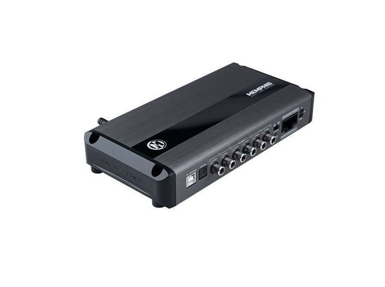 Memphis Audio VIV68DSP 6 to 8 Channel Digital Sound Processor