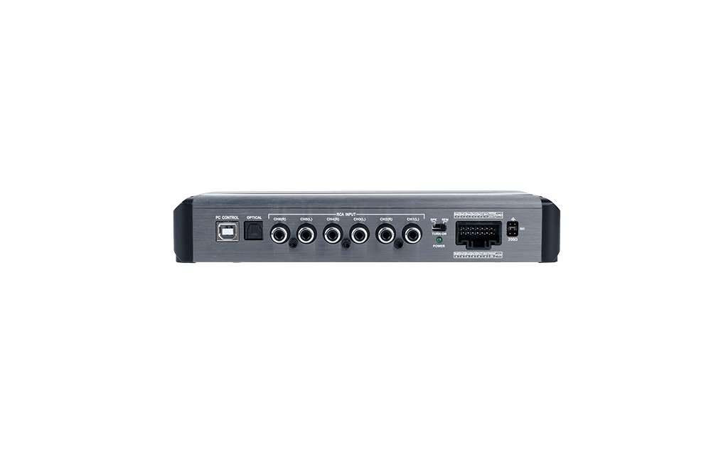 Memphis Audio VIV68DSP 6 to 8 Channel Digital Sound Processor