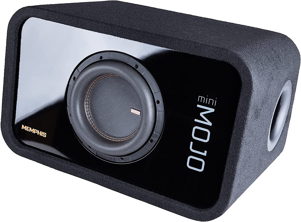 Memphis Audio MJME8S1 Mojo Single 8