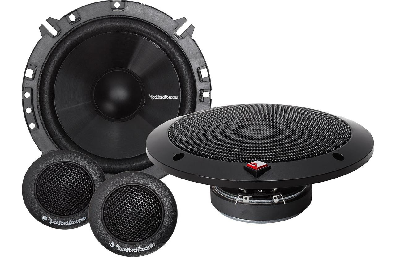 Rockford Fosgate R165-Sスピーカー 週末セール‼️ Rockford Fosgate R165-S Prime 6.5