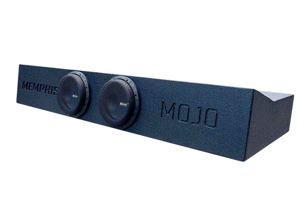 Memphis Audio MJMEFORD8D1 Dual 8