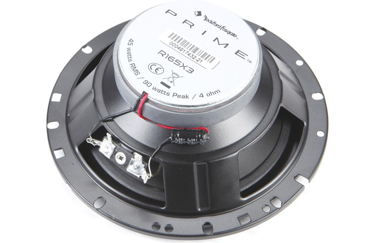 Rockford Fosgate R165X3 Prime 6.5