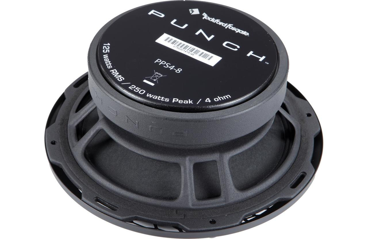 Rockford Fosgate PPS4-8 - Singh Electronics
