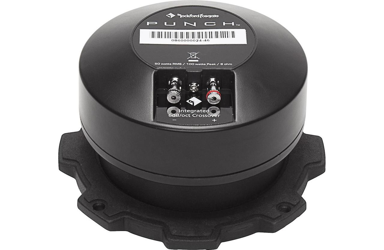 Rockford Fosgate PP4-T Punch Pro 1.5