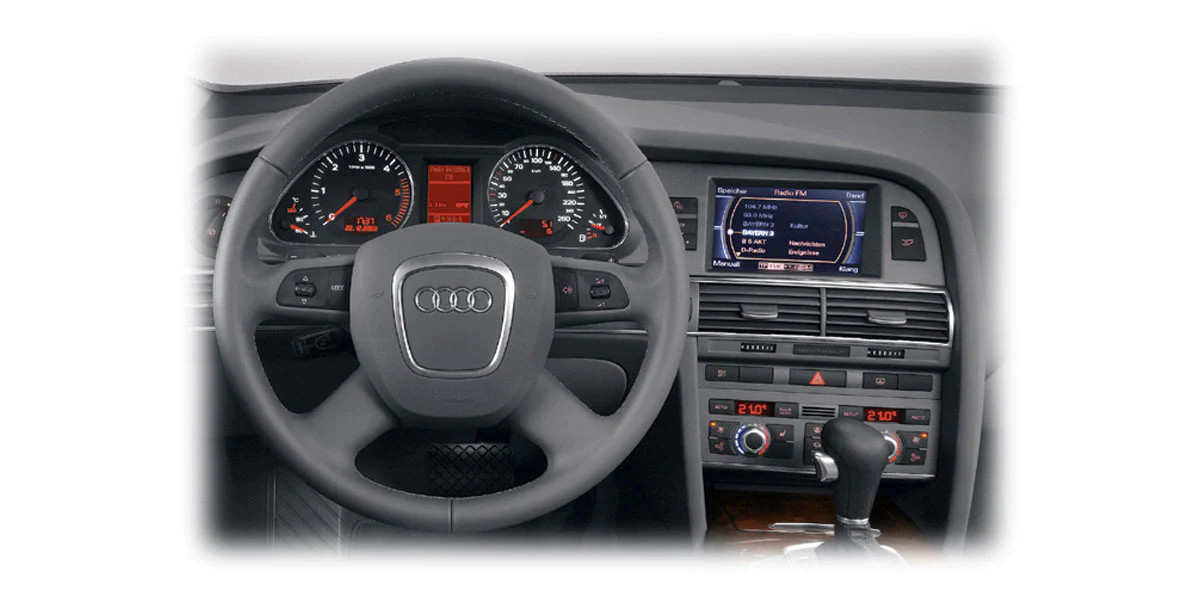 ZZ2 IC-MMI2G Front and Rear View Camera Interface for Select Audi