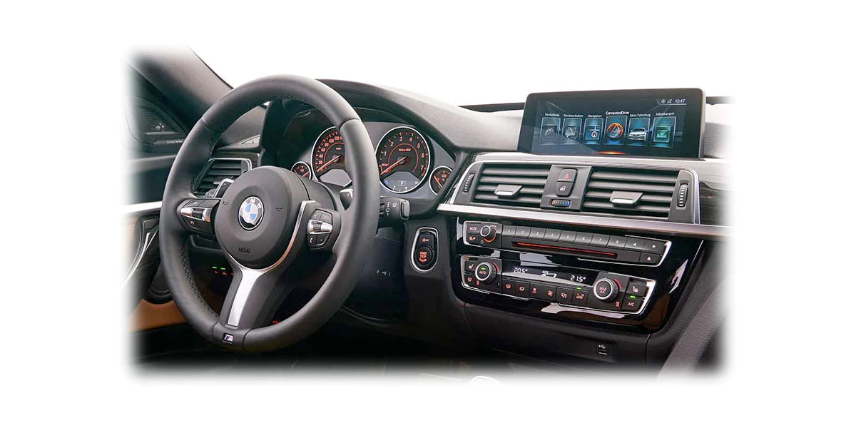 ZZ2 IT3-EVO Wireless CarPlay/Android Auto Interface for Select BMW