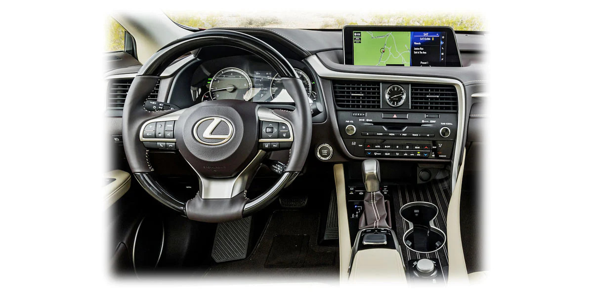 ZZ2 IT3LEX15 Wireless CarPlay/Android Auto Interface for Select Lexus