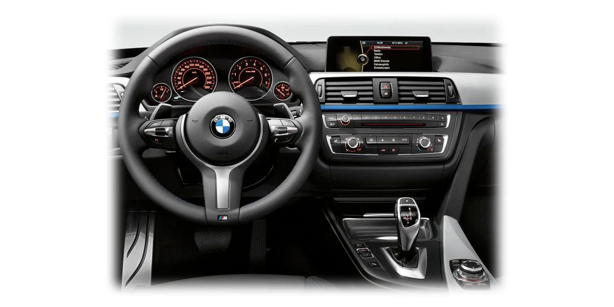 ZZ2 IT3-NBT Wireless CarPlay/Android Auto Interface for Select BMW