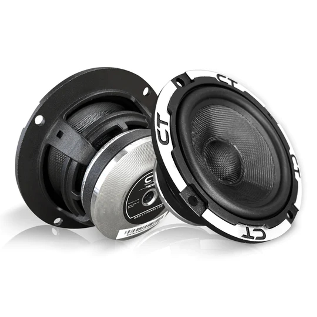 CT Sounds MESO-6-5-3WAY-COM Meso 6.5