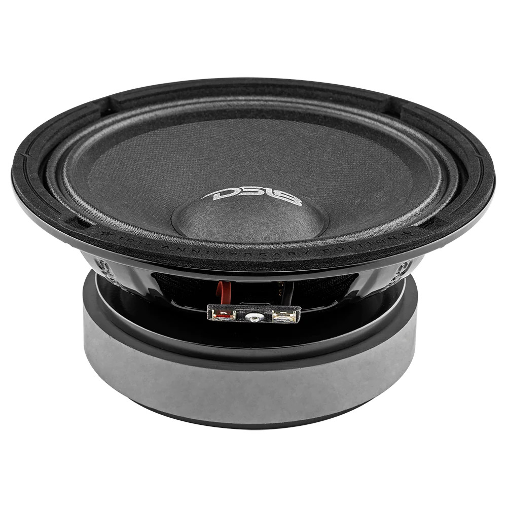 DS18 PRO-68XA 6.5” 10th Anniversary Mid-Bass Loudspeaker 250W RMS