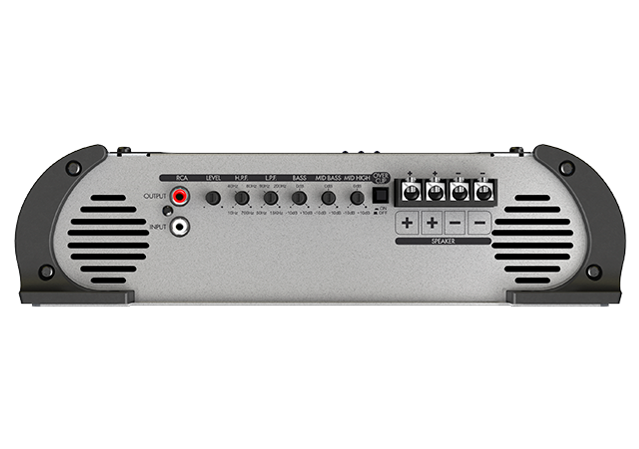 Stetsom EX 13500 EQ Class D Full Range Mono Amplifier Singh Electronics