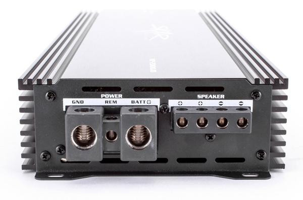 Open Box - Skar Audio RP-2000.1D Monoblock Car Amplifier - Singh