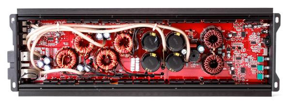 Open Box - Skar Audio RP-2000.1D Monoblock Car Amplifier - Singh
