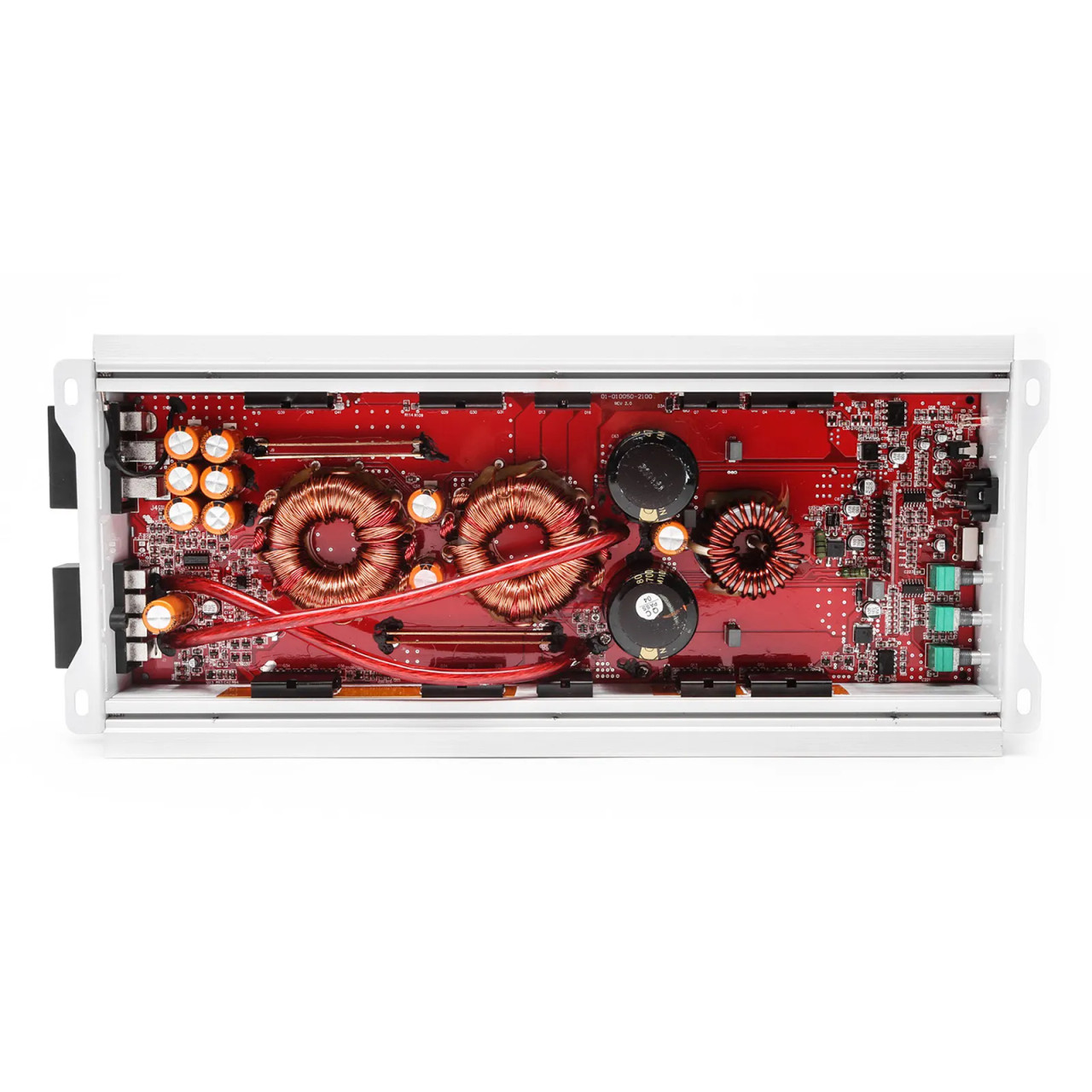 Skar Audio RP-1500.1DM 1500W RMS Monoblock Marine Amplifier