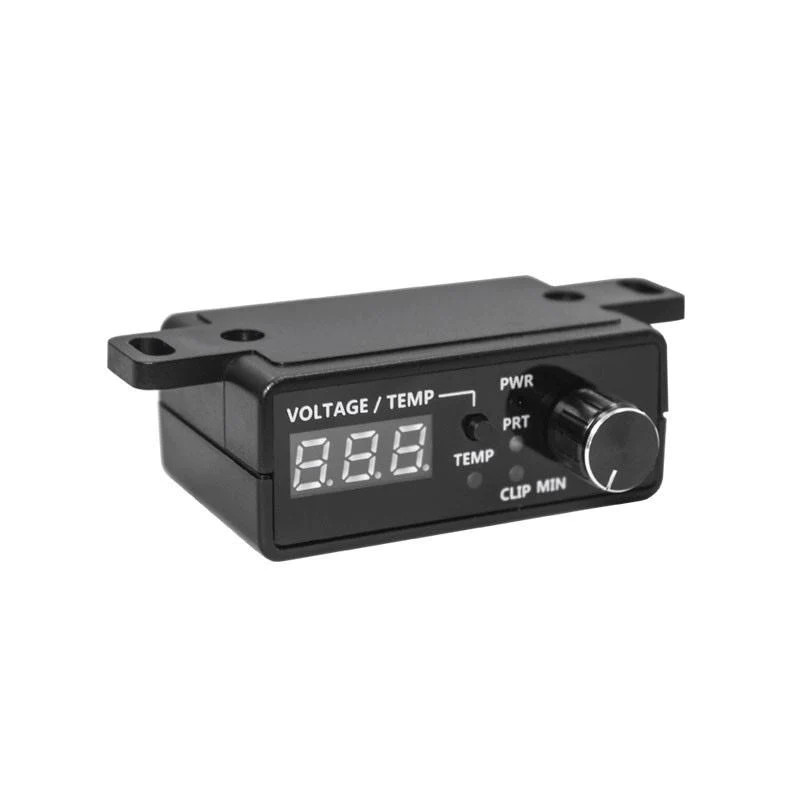 Deaf Bonce AAK-8000.1D Apocalypse 8000W RMS Amplifier - Singh