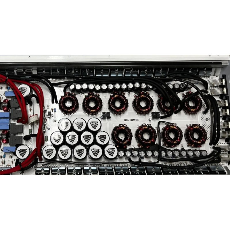 B2 Audio Zero12 The Osprey Amplifier - Singh Electronics