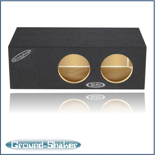 Ground Shaker 32HZ26B Black 6.5