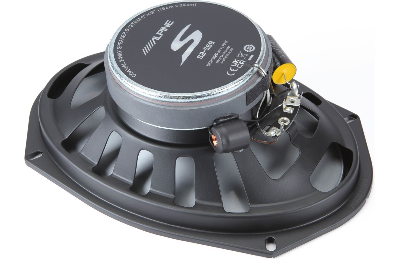 Alpine S2-S69 Next-Generation S-Series 6x9
