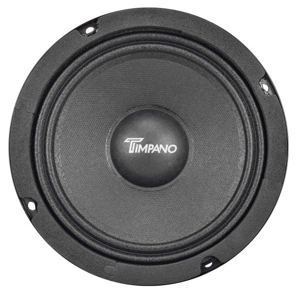 Timpano TPT-MR6-4 PRO 6.5” 150W RMS Shallow Mid Range Loudspeaker