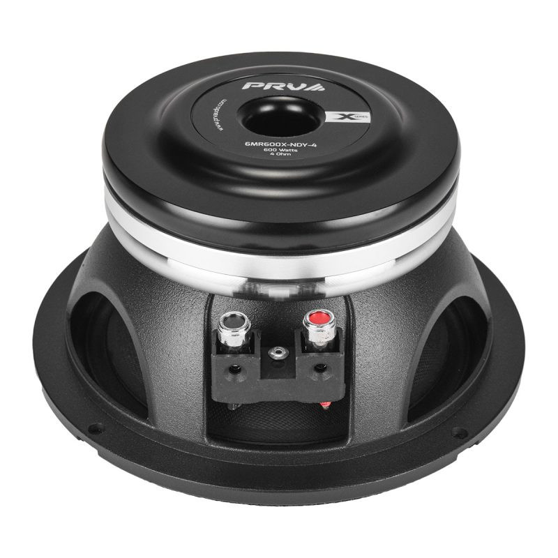 PRV Audio 6MR600X-NDY-4 6.5