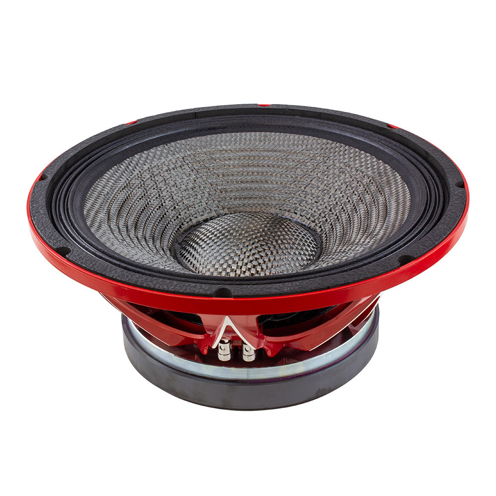 BlastKing Rocket18 18″ 1600W RMS Woofer - 8 Ohms (Each) - Singh