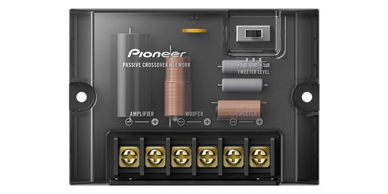Pioneer TS-Z65CH Z-Series 6-1/2