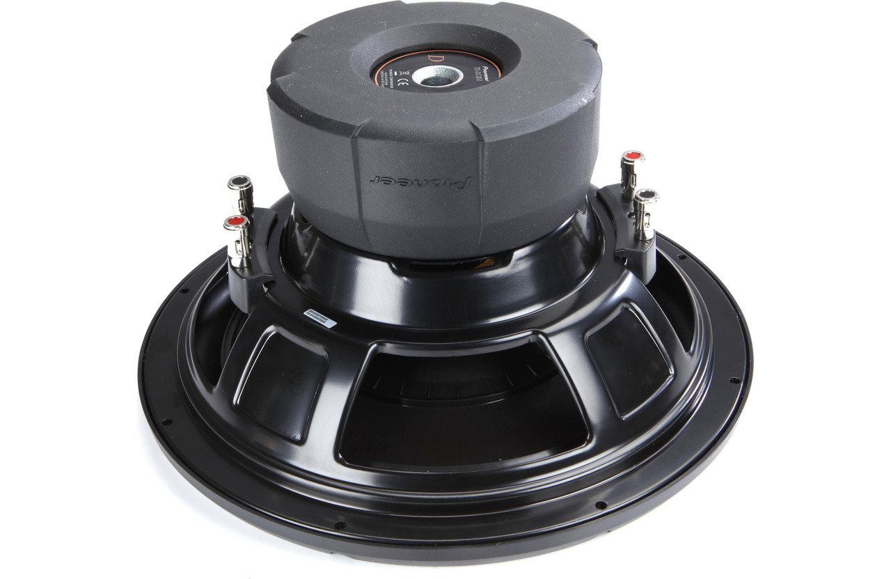DIAMOND TDX TDX12D2 Dual 2 ohm 600Wスピーカー Pioneer TS-D12D2 D-Series 12