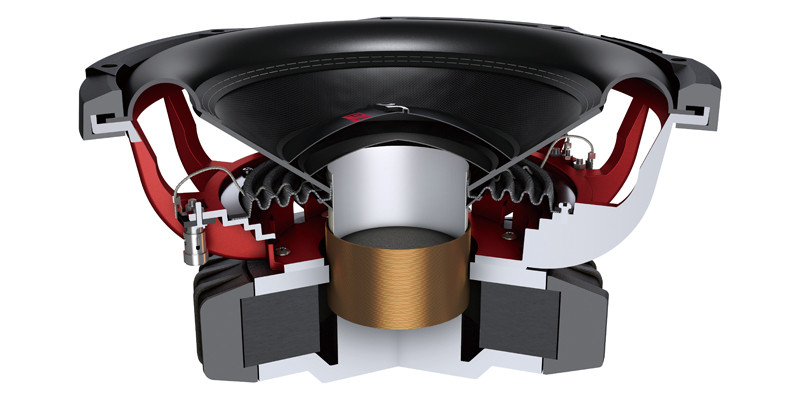 Pioneer TS-W3020PRO PRO Samurai Series 12