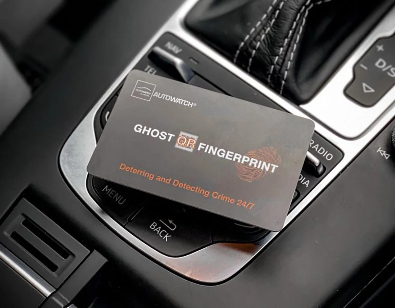 Autowatch Ghost II Immobilizer with Installation Included Singh
