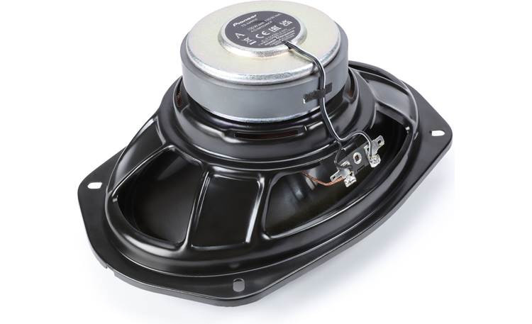 Haut-parleurs Voiture Pioneer TS-A6991F 6x9" 5 Voies - 700W Max, Coaxial, Facile à Installer | Amélioration Audio