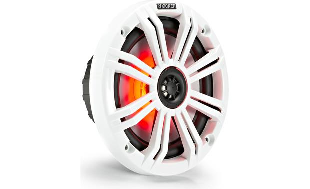 SurfaceNightmare TINYJOKER ホワイト/レッド Kicker 45KM654L 6-1/2