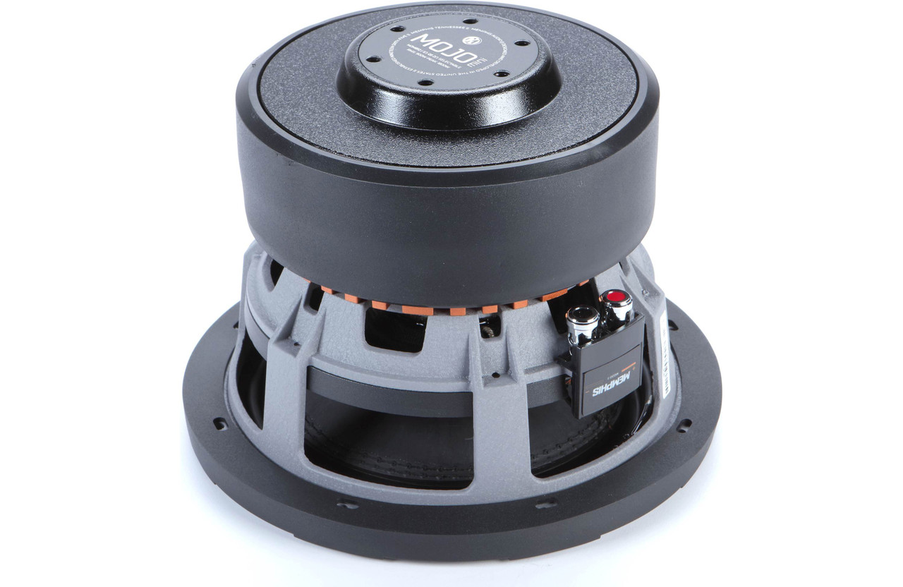 Memphis Audio MJM812 Mojo Mini Series 8