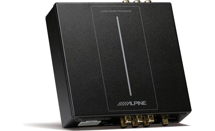 Alpine PXE-C60-60 OPTIM 6-Channel Digital Signal Processor - Singh