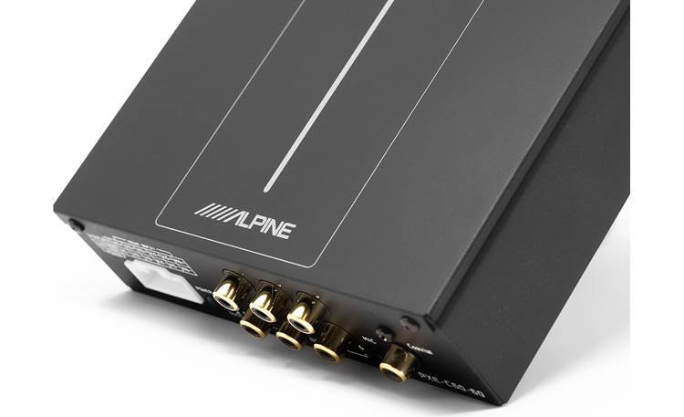 Alpine PXE-C60-60 OPTIM 6-Channel Digital Signal Processor - Singh