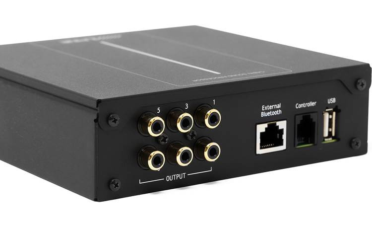 Alpine PXE-C60-60 OPTIM 6-Channel Digital Signal Processor - Singh