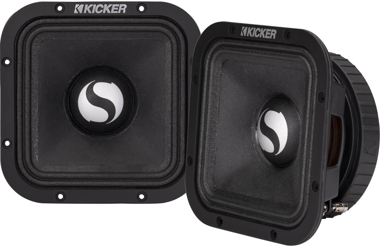 Kicker 49ST7MR8 ST Series 7