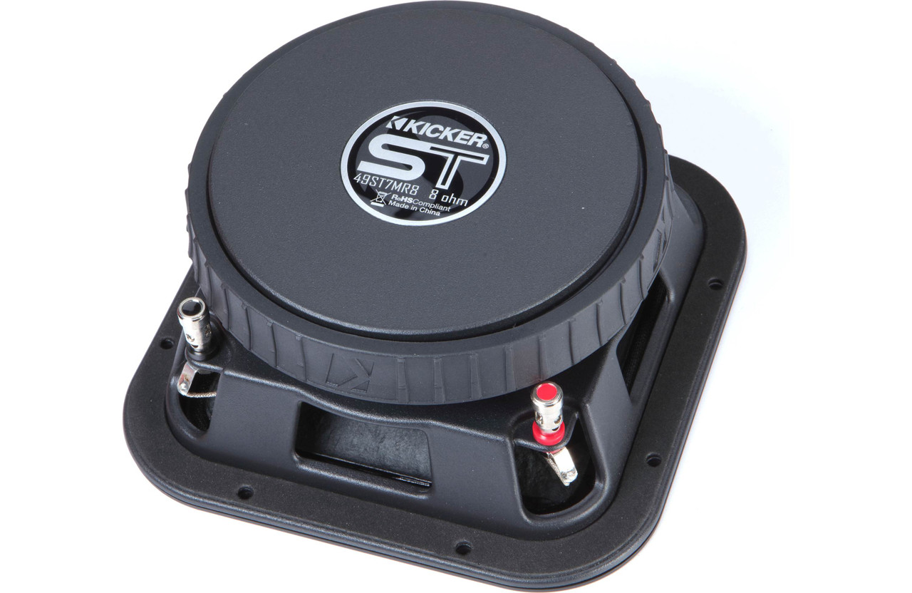 Kicker 49ST7MR8 ST Series 7