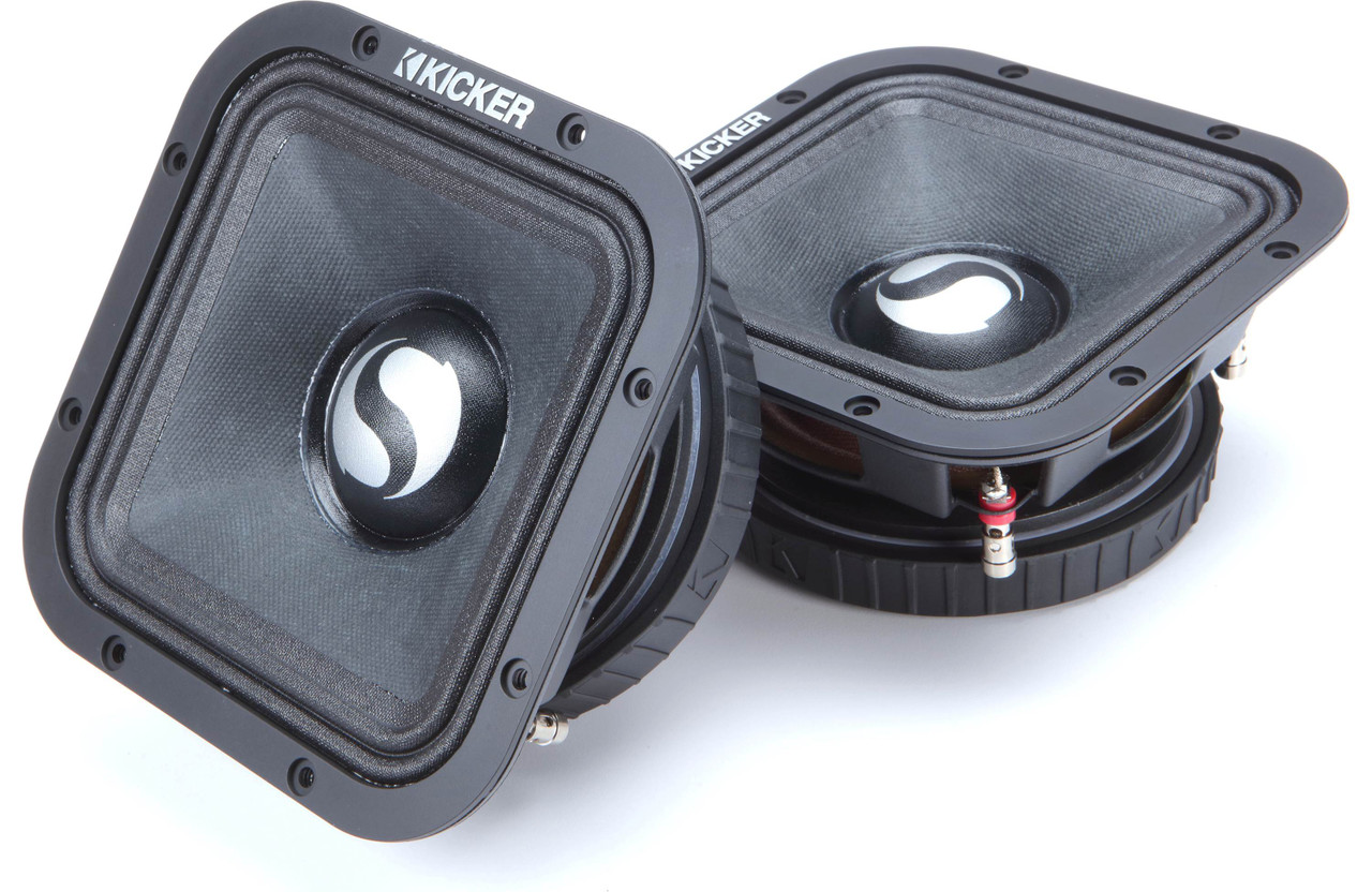 Kicker 49ST7MR8 ST Series 7